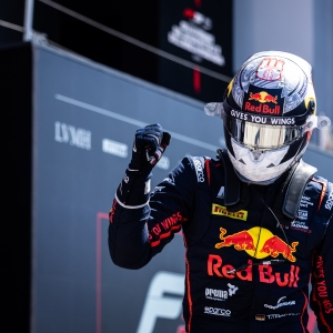 Tramnitz triomphe Ã  Imola, Red Bull Juniors en force