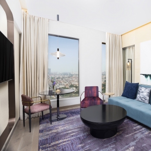 Novotel New Delhi City Centre : L’Harmonie du Confort Moderne au Cœur de New Delhi