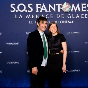 S.O.S FANTOMES : LA MENACE DE GLACE
