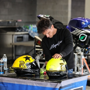 Jake Gagne Gagne Inches Closer to MotoAmerica Superbike Crown