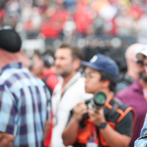 Márquez termine deuxième au GP des Amériques et prend la tête du championnat