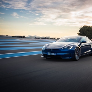 Tesla Model S