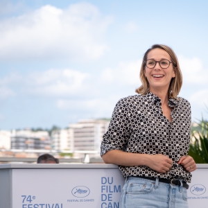 L'équipe de SUPREMES au Festival de Cannes