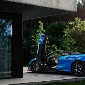 McLaren 765LT Spider