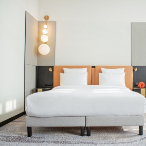 Nouveaux Hôtels de Luxe en Europe et Asie