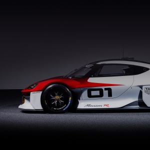 Porsche Mission R