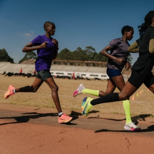 Nike annonce Breaking4 : Faith Kipyegon face à son défi d'un mile en moins de 4 minutes