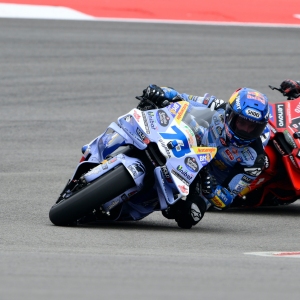 Márquez termine deuxième au GP des Amériques et prend la tête du championnat