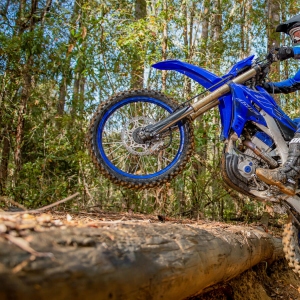 Yamaha lance une WR250F