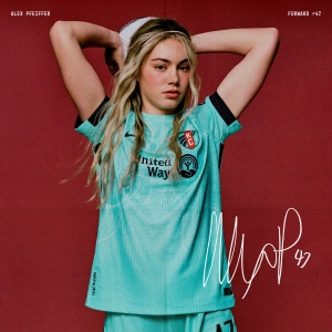 Les nouvelles tenues NWSL de Nike célèbrent le lien entre club et communauté