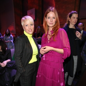 Katja Konradi , Managing Director Design & Brand and Esther Schweins