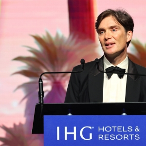 Cillian Murphy