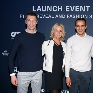 Scuderia AlphaTauri Launch Event 2020