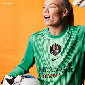 Les nouvelles tenues NWSL de Nike célèbrent le lien entre club et communauté