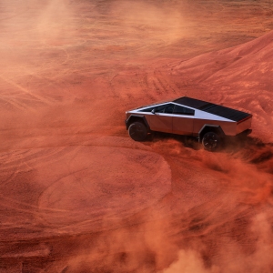 Tesla Cybertruck