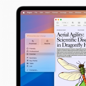 Apple présente son nouveau MacBook Air avec la puce M4 et un coloris bleu ciel