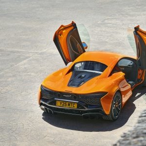 McLaren Artura