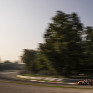 Larry ten Voorde s'impose à Monza