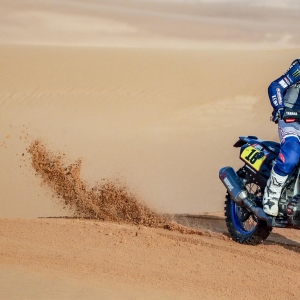 Dakar : Monster Energy Yamaha Rally Team???s