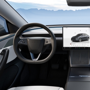 Nouveau Model Y