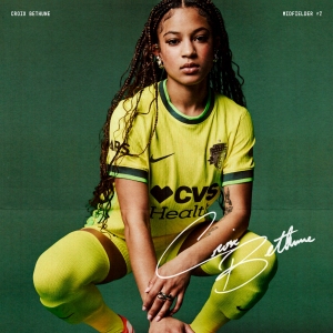 Les nouvelles tenues NWSL de Nike célèbrent le lien entre club et communauté