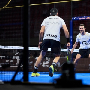 Premier Padel : premiÃ¨res surprises et belles Ã©motions Ã  AsunciÃ³n