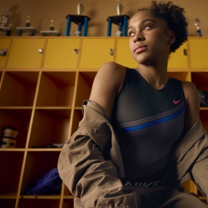 Partenaire d'USA Gymnastics, Nike continue de soutenir les jeunes athlètes avec une nouvelle collection de justaucorps