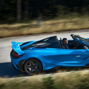McLaren 765LT Spider