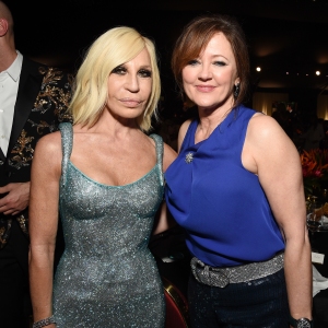 28TH annual Elton John AIDS foundation academy awards viewing party.