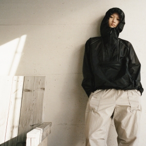 and wander x ZARA