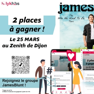 Artiste James blunt