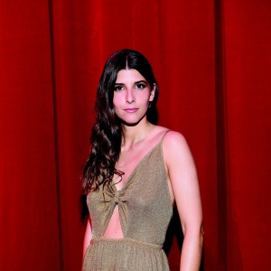 HRH Princess Mafalda Cecilia attend Loubhoutan Express presentation