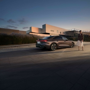 Audi Présente Cinq Nouveautés à l'Auto Shanghai 2025