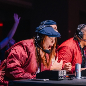 "Big Bird" s'envole vers la victoire lors de l'affrontement du 10e anniversaire de Red Bull Kumite à Paris