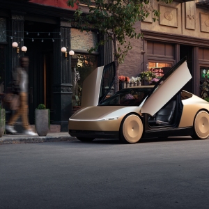 Tesla Cybercab : La Révolution des Robotaxis