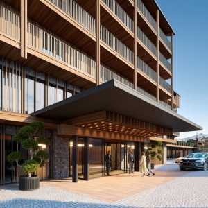 Hotel Bellevue Cortina d’Ampezzo : Une Nouvelle Icône du Luxe dans les Dolomites