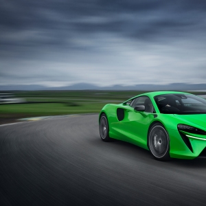 McLaren Artura