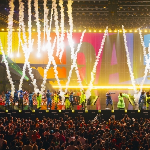 KÃ¤Ã¤rijÃ¤ enflamme la scÃ¨ne de lâ€™Eurovision 2025 : une tornade venue du Nord