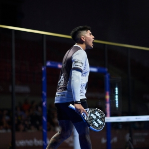 Premier Padel : premiÃ¨res surprises et belles Ã©motions Ã  AsunciÃ³n