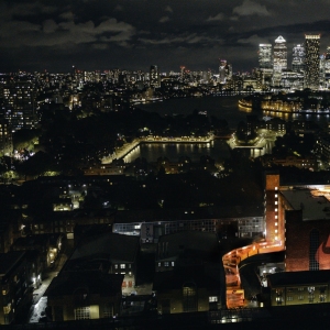 Londres, nouvelle étape du Nike After Dark Tour 2025