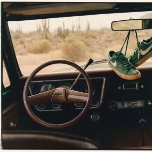 Lookbook : Nike dévoile la collaboration Devin Booker x Chevrolet