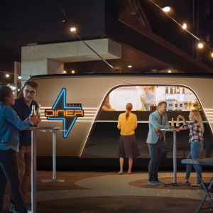 Robovan