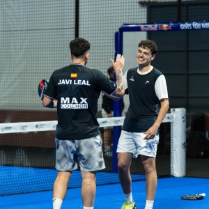 Premier Padel : premiÃ¨res surprises et belles Ã©motions Ã  AsunciÃ³n