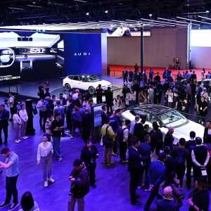 Audi Présente Cinq Nouveautés à l'Auto Shanghai 2025