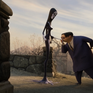 La famille addams 2