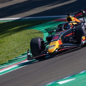 Tramnitz triomphe Ã  Imola, Red Bull Juniors en force