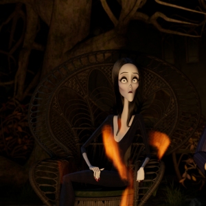 La famille addams 2