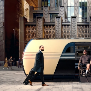 Robovan