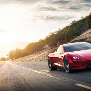 Tesla Roadster
