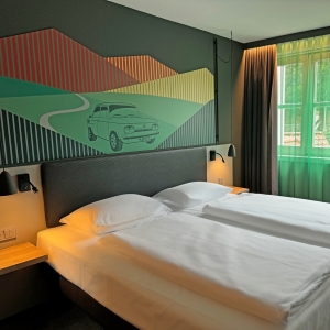 Accor et The Chocolate on the Pillow Group Inaugurent l'Ibis Styles Neckarsulm